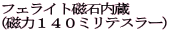 �t�F���C�g���Γ���
�i���͂P�S�O�~���e�X���[�j